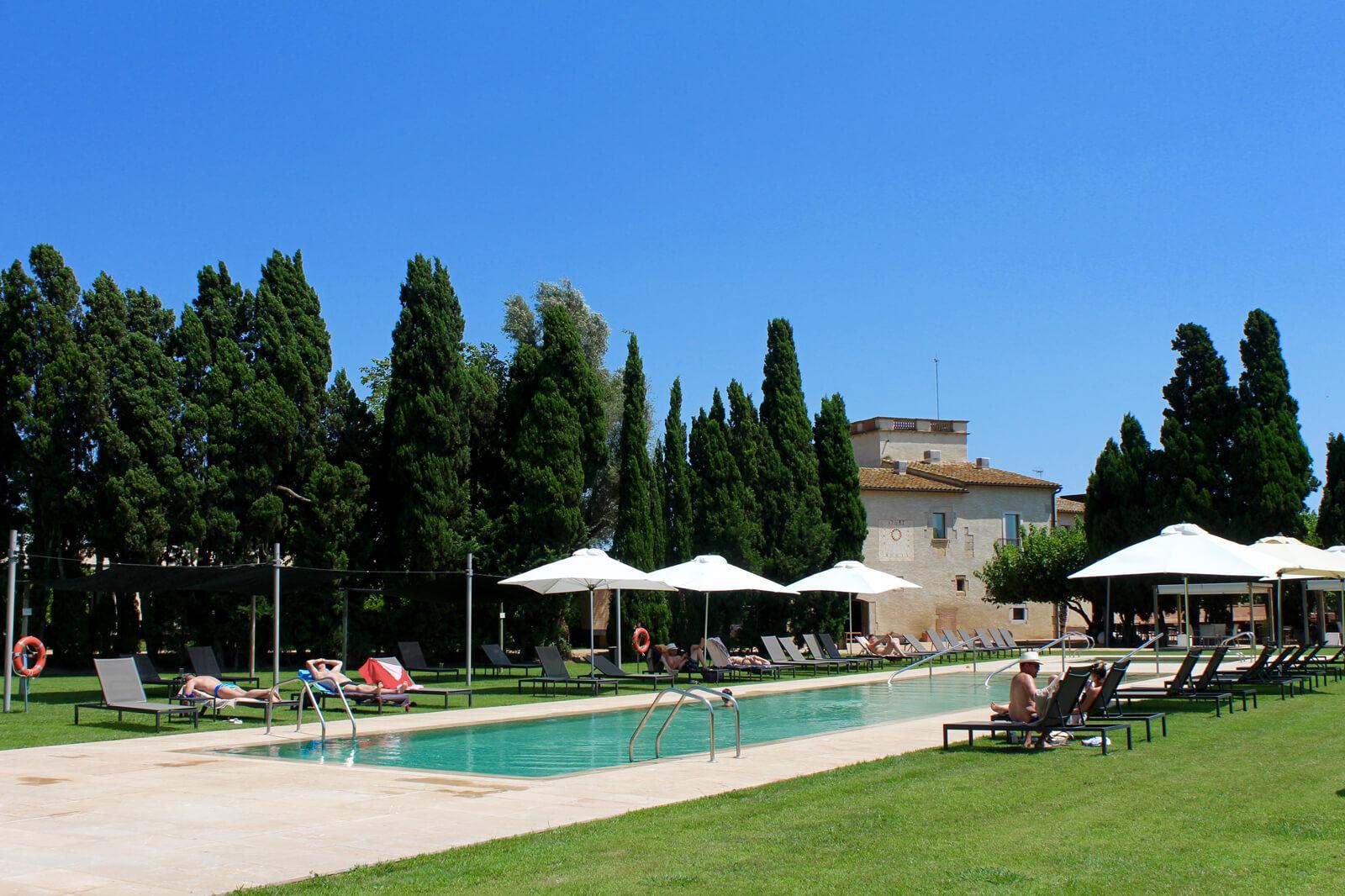 Hotel Urh - Molí Del Mig Torroella de Montgrí