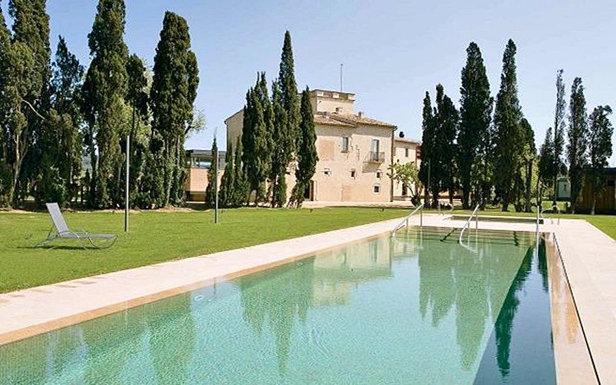 Hotel Urh - Molí Del Mig Torroella de Montgrí