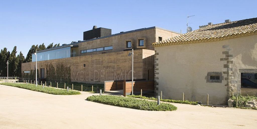 Urh - Moli Del Mig Torroella de Montgrí